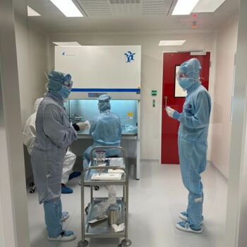 Cleanroom Cleanroom